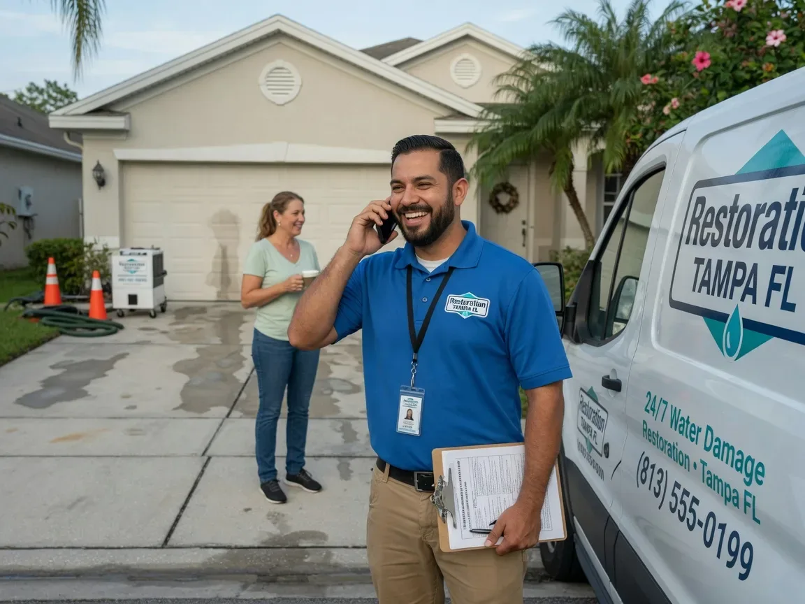 Water Damage Restoration Highlands, TX FAQs